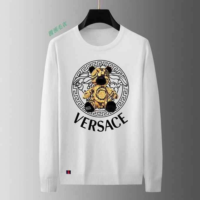 Versace Sweater Mens ID:20230924-180